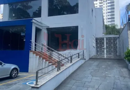 Ponto Comercial para alugar, 573m² no Pacaembu, São Paulo