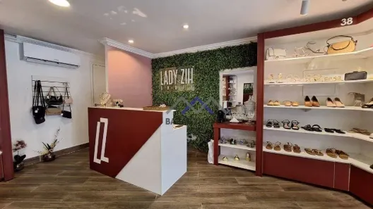 Ponto Comercial à venda, 120m² no Centro, Campo Limpo Paulista