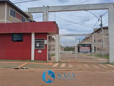 Apartamento com 2 Quartos à venda, 44m² no Ypiranga, Valparaíso de Goiás