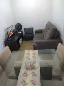 Apartamento com 2 Quartos à venda, 54m² no Parque Residencial Cândido Portinari, Ribeirão Preto