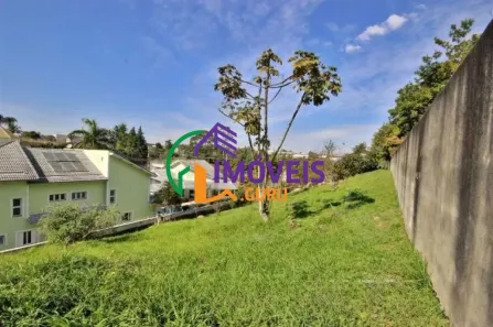 Lote/Terreno à venda, 2018m² no Residencial Tamboré, Barueri