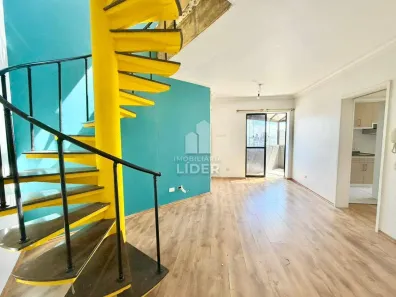Cobertura com 3 Quartos à venda, 94m² no Centro, Curitiba