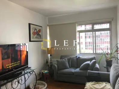 Apartamento com 2 Quartos à venda, 77m² no Vila Nova Conceição, São Paulo
