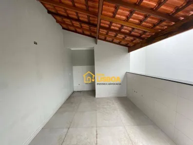 Sobrado com 2 Quartos à venda, 154m² no Vila Curuçá, Santo André