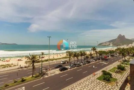Apartamento com 3 Quartos à venda, 220m² no Ipanema, Rio de Janeiro