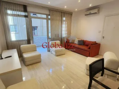Apartamento com 2 Quartos à venda, 84m² no Gonzaga, Santos