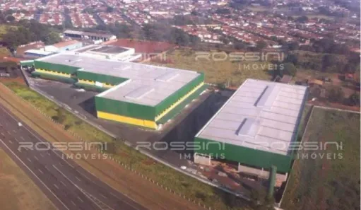 Ponto Comercial para alugar, 3892m² no Parque Industrial Avelino Alves Palma, Ribeirão Preto