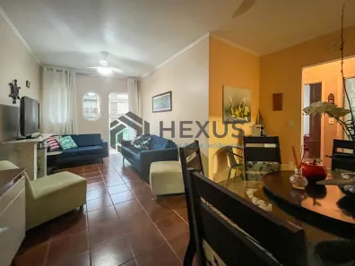 Apartamento com 2 Quartos à venda, 80m² no Jardim Las Palmas, Guarujá