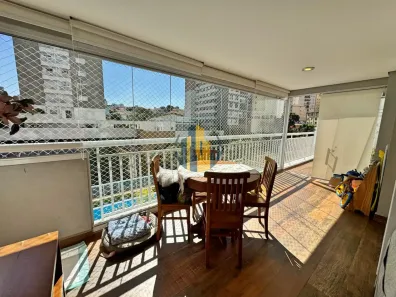 Apartamento com 2 Quartos à venda, 83m² no Chácara Inglesa, São Paulo