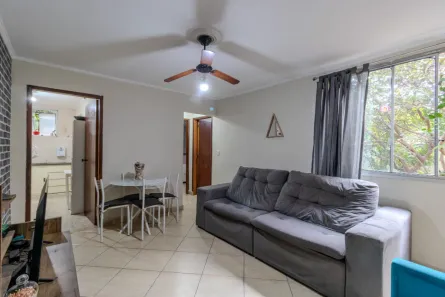 Apartamento com 2 Quartos à venda, 57m² no São José, São Caetano do Sul