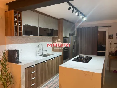 Casa de Condomínio com 3 Quartos à venda, 97m² no Jardim Santa Helena, Valinhos