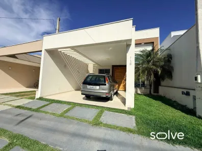 Casa de Condomínio com 2 Quartos para alugar, 110m² no Jardim Park Real, Indaiatuba