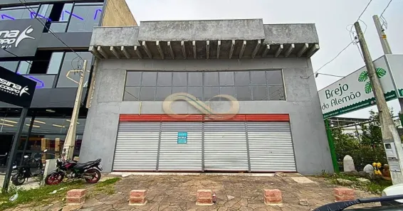Galpão/Depósito/Armazém para alugar, 540m² no Parque dos Anjos, Gravataí