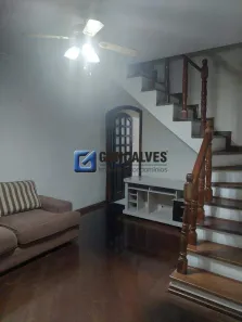 Sobrado com 3 Quartos para alugar, 172m² no Parque Terra Nova II, São Bernardo do Campo