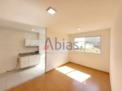 Apartamento com 2 Quartos para alugar, 45m² no Parque Faber Castell II, São Carlos