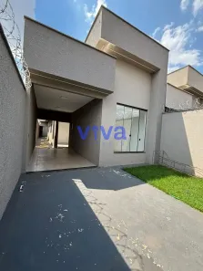 Casa com 3 Quartos à venda, 113m² no Jardim Ipiranga, Aparecida de Goiânia
