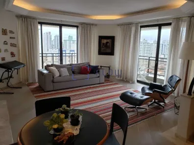 Apartamento com 4 Quartos à venda, 270m² no Vila Mariana, São Paulo
