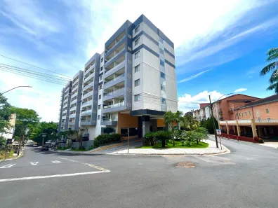 Apartamento com 1 Quarto à venda, 28m² no Esplanada, Rio Quente