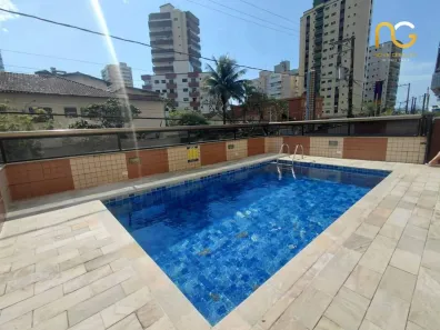 Apartamento com 3 Quartos à venda, 125m² no Tupi, Praia Grande