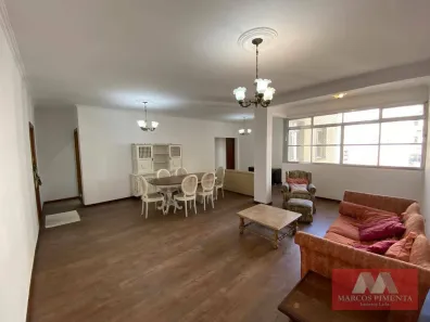 Apartamento com 3 Quartos para alugar, 140m² no Paraíso, São Paulo