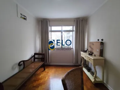 Apartamento com 1 Quarto para alugar, 60m² no Gonzaga, Santos