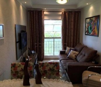 Apartamento com 2 Quartos à venda, 60m² no Jardim Jandira, São José do Rio Preto