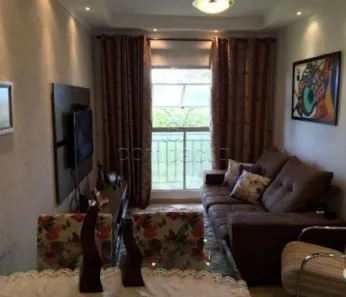 Apartamento com 2 Quartos à venda, 60m² no Jardim Jandira, São José do Rio Preto