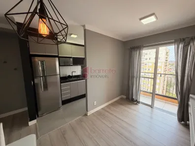 Apartamento com 2 Quartos para alugar, 50m² no Vila Nambi, Jundiaí