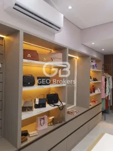 Ponto Comercial à venda, 39m² no Vila Martinez, Jacareí