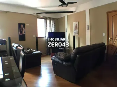 Apartamento com 3 Quartos à venda, 120m² no Centro, Londrina