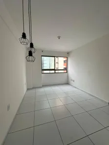 Apartamento com 1 Quarto para alugar, 40m² no Boa Viagem, Recife