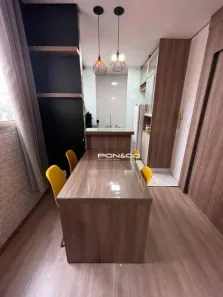 Apartamento com 2 Quartos à venda, 44m² no Residencial Greenville, Ribeirão Preto