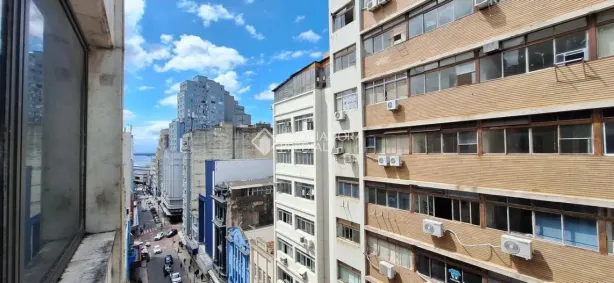 Sala Comercial para alugar, 41m² no Centro Histórico, Porto Alegre