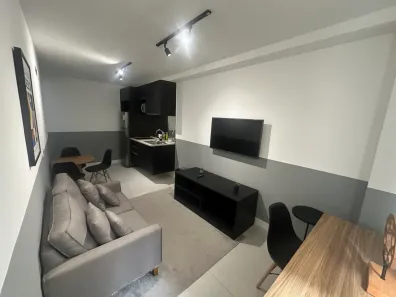 Apartamento com 1 Quarto à venda, 39m² no Leblon, Rio de Janeiro