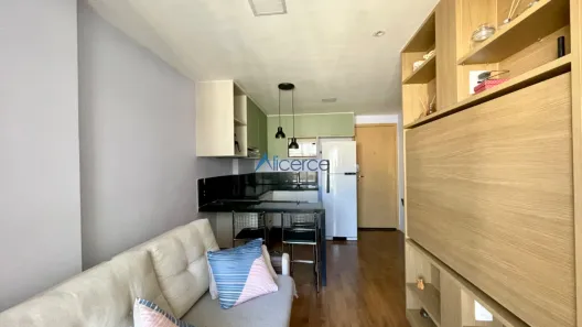 Apartamento com 1 Quarto à venda, 30m² no Centro, Juiz de Fora