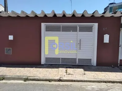Casa com 2 Quartos à venda, 60m² no Jardim das Bandeiras, Mogi das Cruzes