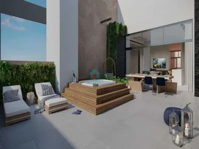 Cobertura com 3 Quartos à venda, 137m² no Santo Antônio, Joinville
