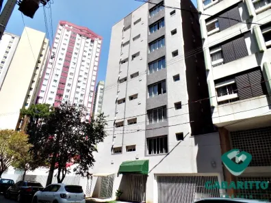 Apartamento com 1 Quarto para alugar, 45m² no Centro, Curitiba