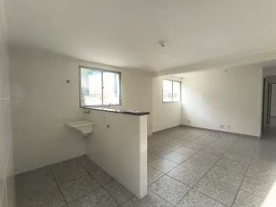 Apartamento com 2 Quartos para alugar, 85m² no Jardim Vitória, Belo Horizonte
