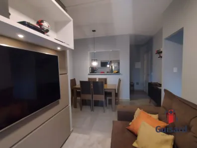 Apartamento com 3 Quartos para alugar, 70m² no Vila São José, Taubaté