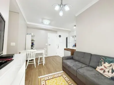 Apartamento com 2 Quartos à venda, 60m² no Jardim Marajoara, São Paulo