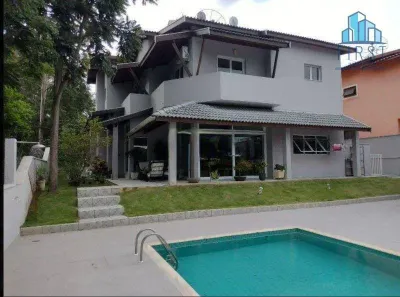 Casa de Condomínio com 4 Quartos à venda, 373m² no Vilagge Capricio, Louveira
