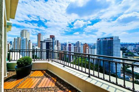 Apartamento com 2 Quartos à venda, 127m² no Jardim Vila Mariana, São Paulo