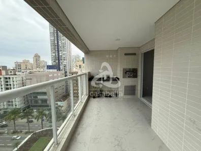 Apartamento com 2 Quartos à venda, 87m² no Gonzaga, Santos