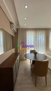 Apartamento com 2 Quartos para alugar, 75m² no Tamboré, Santana de Parnaíba