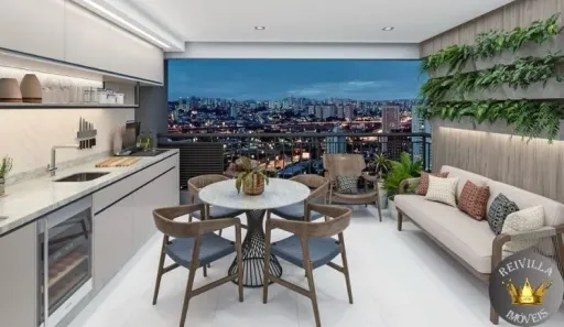 Apartamento com 3 Quartos à venda, 80m² no Vila Prudente, São Paulo