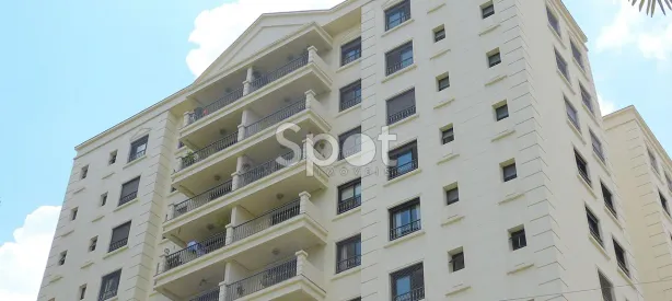 Apartamento com 3 Quartos à venda, 122m² no Real Parque, São Paulo
