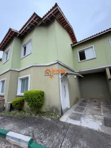 Sobrado com 2 Quartos à venda, 70m² no Jardim Aracaré, Itaquaquecetuba