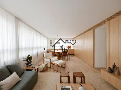 Apartamento com 2 Quartos à venda, 134m² no Cerqueira César, São Paulo