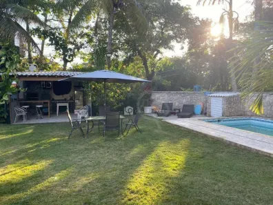 Casa de Condomínio com 8 Quartos à venda, 1200m² no Recreio dos Bandeirantes, Rio de Janeiro